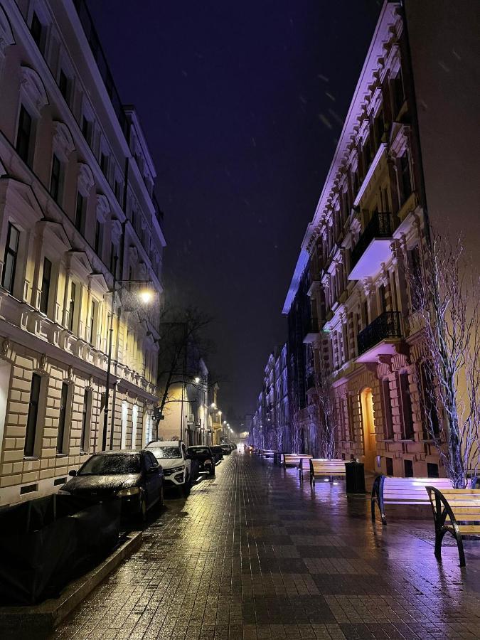 Apartment Kilinskiego Street Лодзь Экстерьер фото