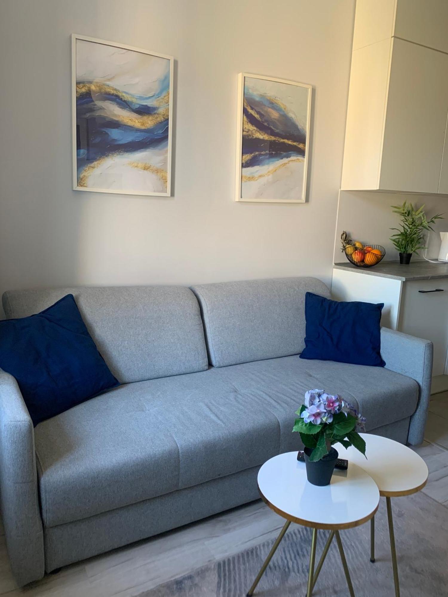 Apartment Kilinskiego Street Лодзь Экстерьер фото